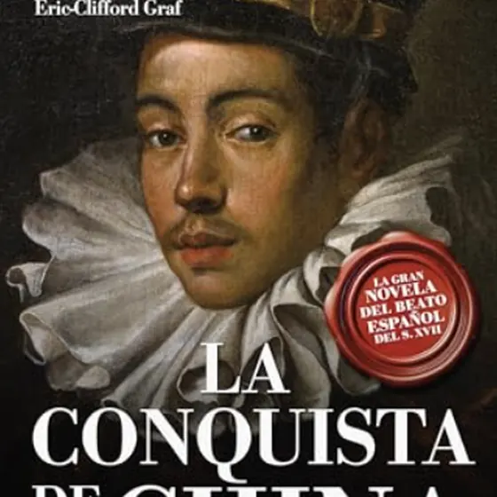 Eric Clifford Graf, escritor invitado del Club Quijote