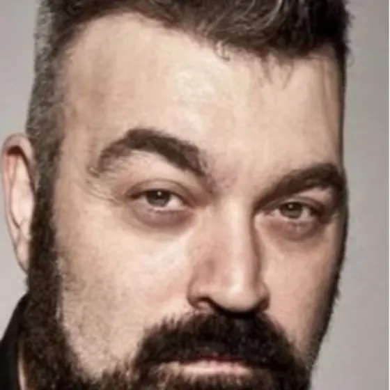 Juan Flahn, guionista de la serie Furia, invitado del Club Quijote